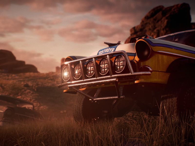 Need For Speed Payback — скриншот 4