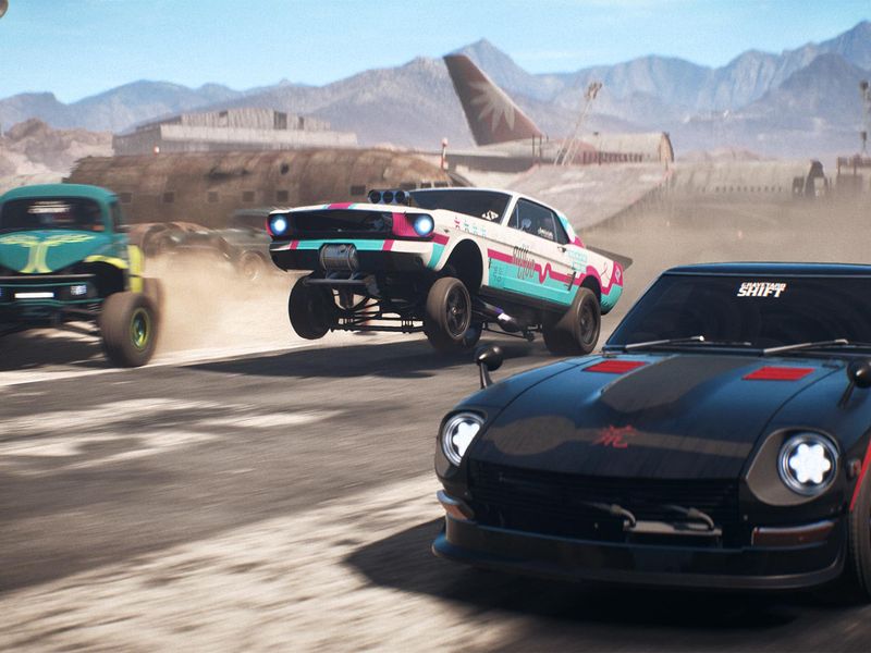 Need For Speed Payback — скриншот 1