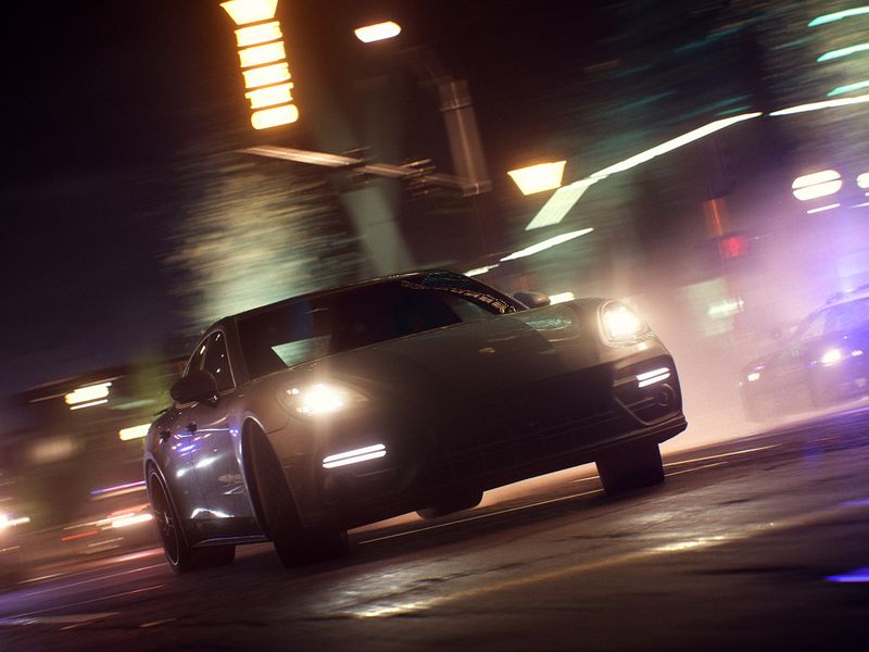 Need For Speed Payback — скриншот 3