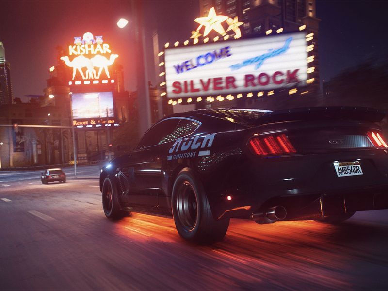 Need For Speed Payback — скриншот 2