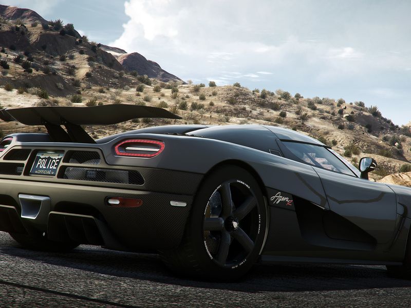 Need For Speed Rivals — скриншот 3