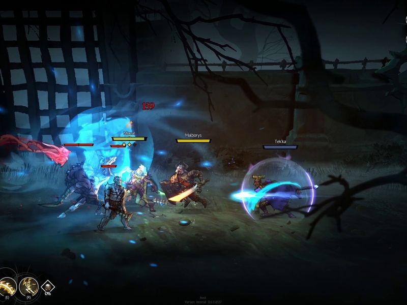 Blightbound — скриншот 4