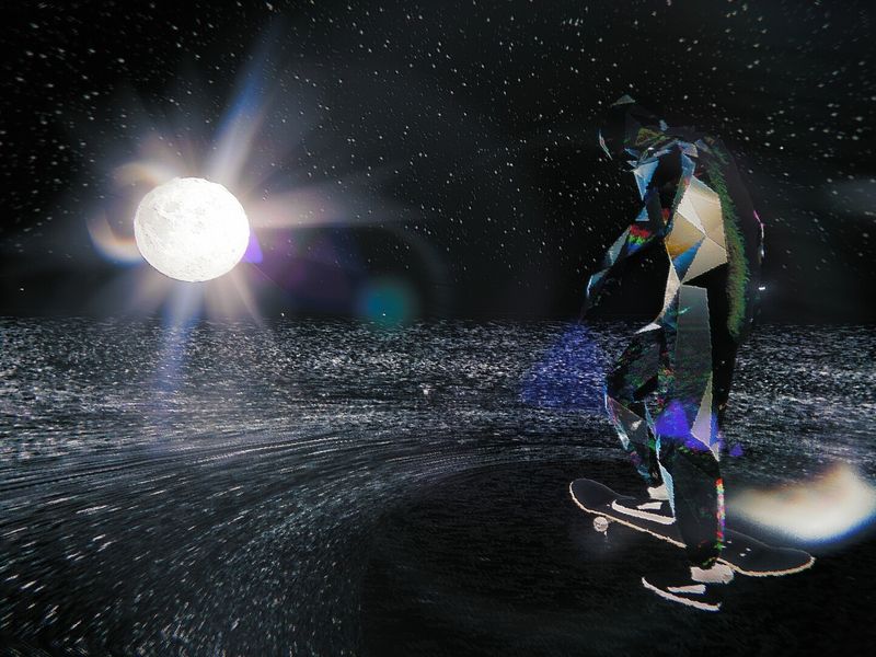 Skate Story — скриншот 4
