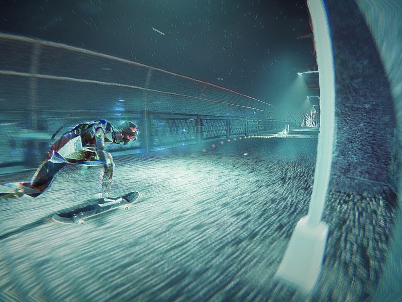 Skate Story — скриншот 3