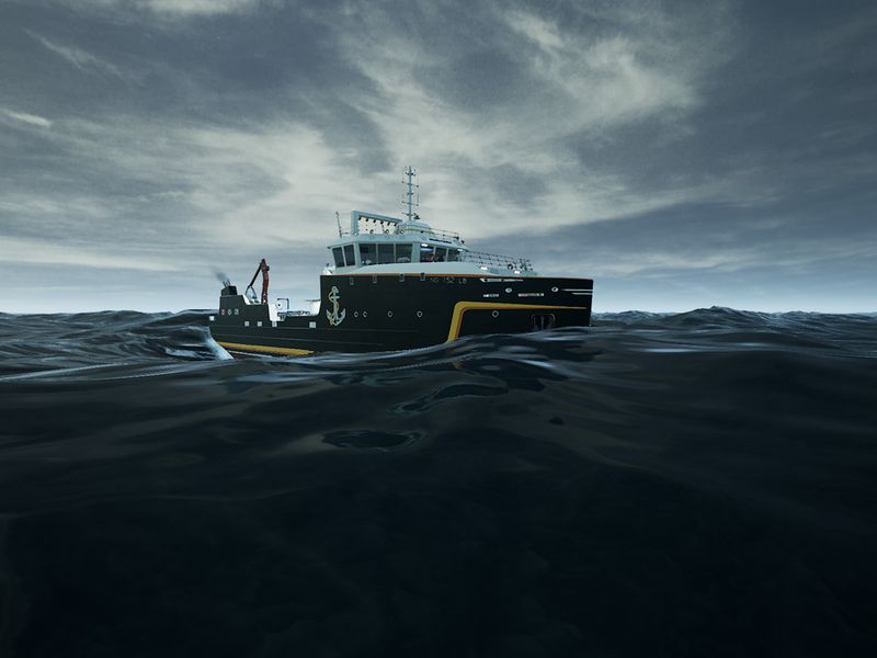 Fishing North Atlantic — скриншот 3