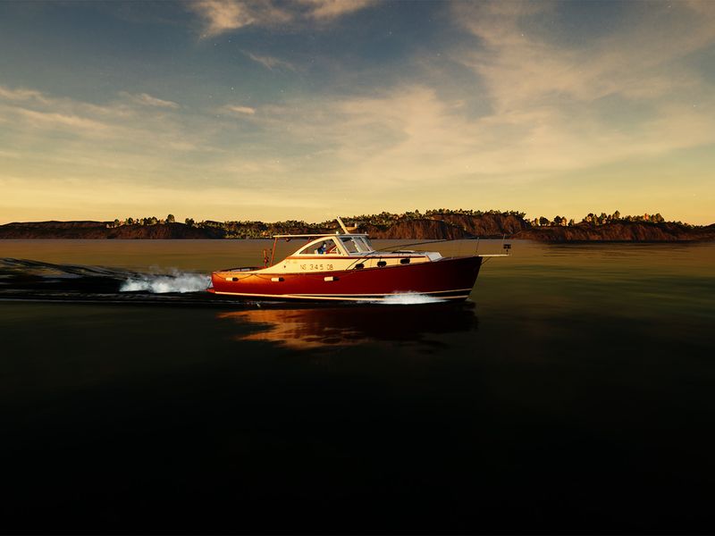 Fishing North Atlantic — скриншот 5