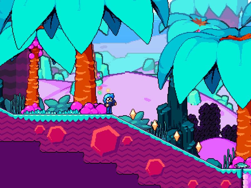 Vibrant Venture — скриншот 4