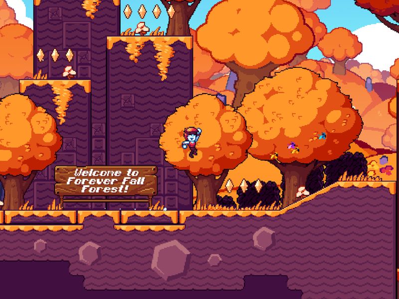 Vibrant Venture — скриншот 1