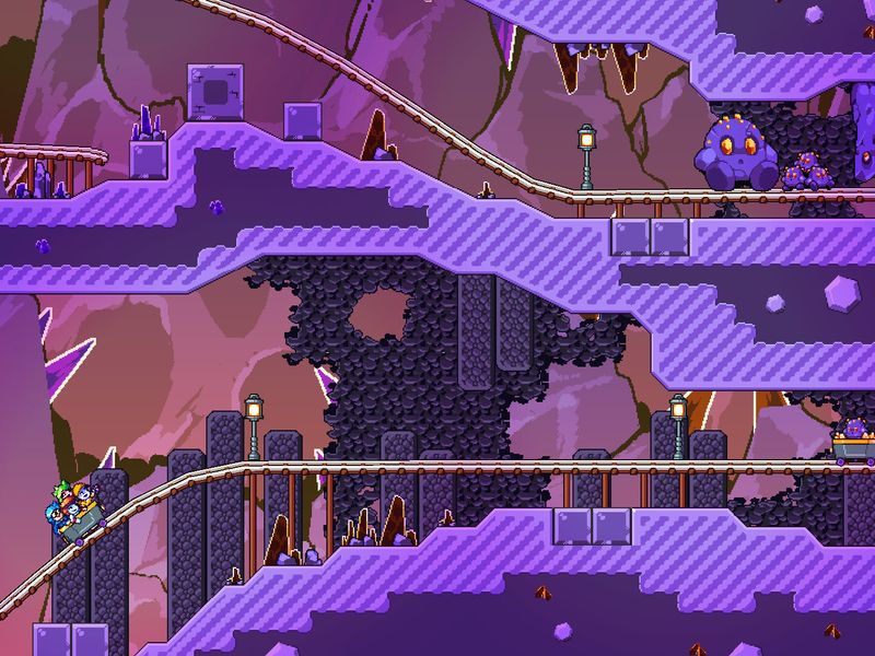 Vibrant Venture — скриншот 5