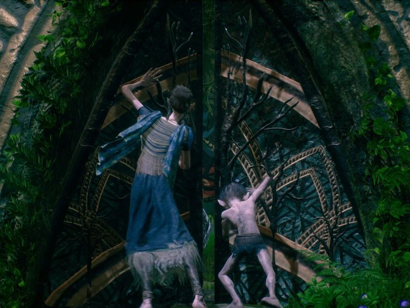 The Lord of the Rings Gollum — скриншот 5