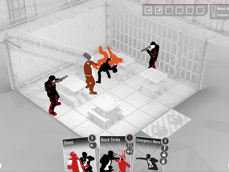 Fights in Tight Spaces — скриншот 6