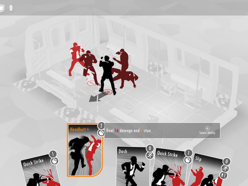 Fights in Tight Spaces — скриншот 2