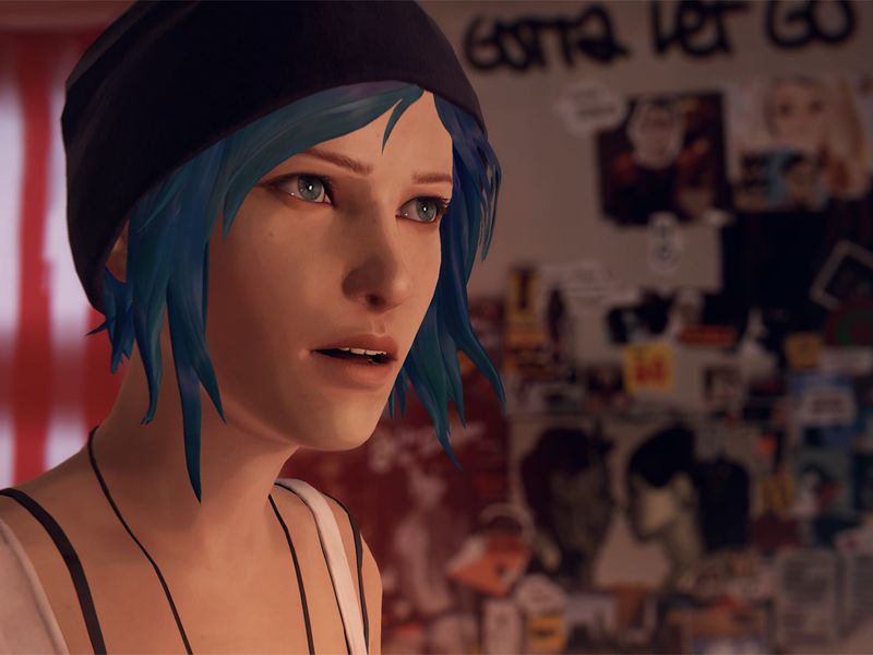 Life is Strange — скриншот 1