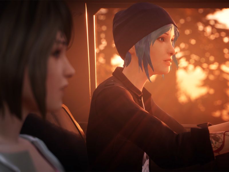 Life is Strange — скриншот 2