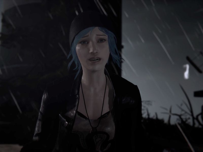 Life is Strange — скриншот 6