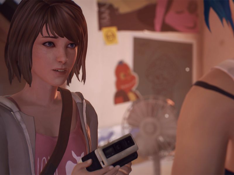 Life is Strange — скриншот 8