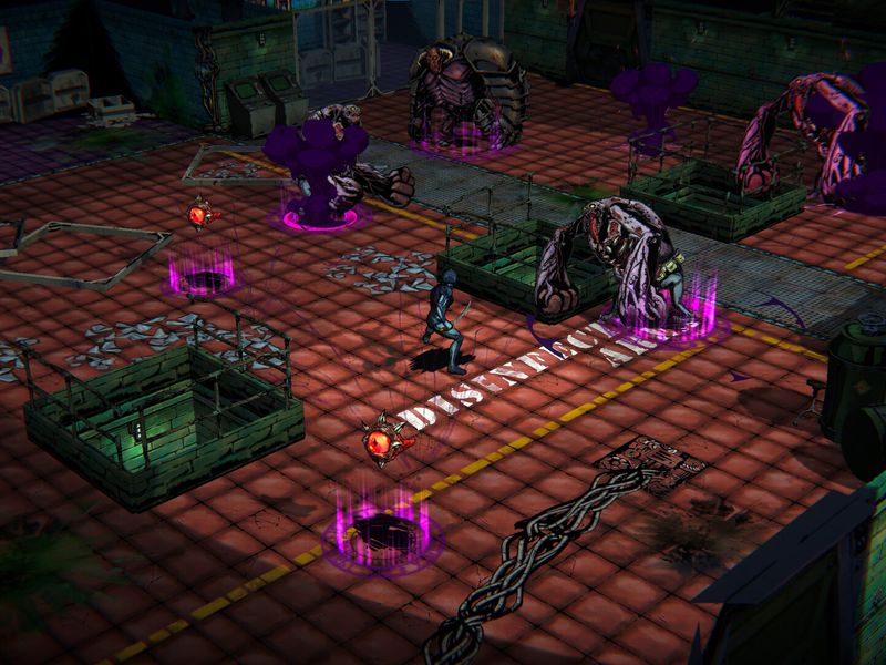 Lethal Honor: Order of the Apocalypse — скриншот 5