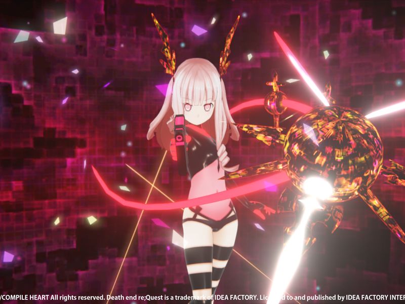 Death end re;Quest 2 — скриншот 3