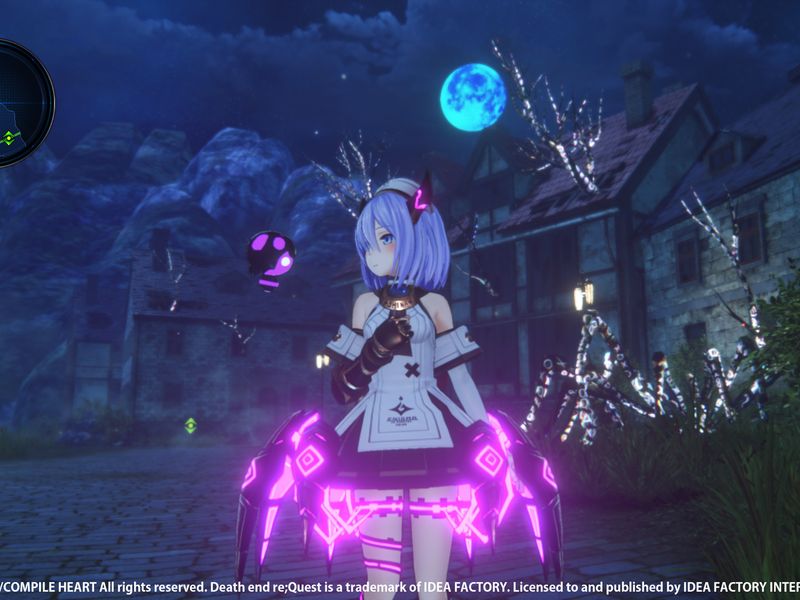 Death end re;Quest 2 — скриншот 4