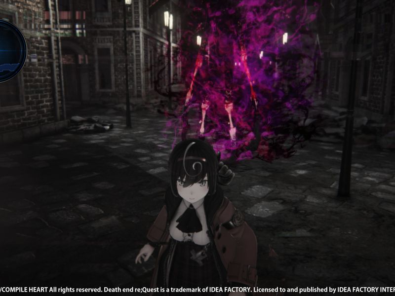 Death end re;Quest 2 — скриншот 5