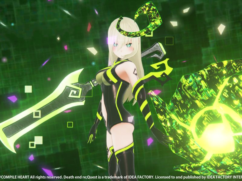 Death end re;Quest 2 — скриншот 1