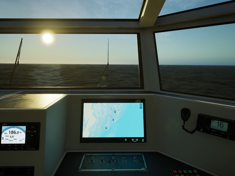 Ships at Sea — скриншот 5