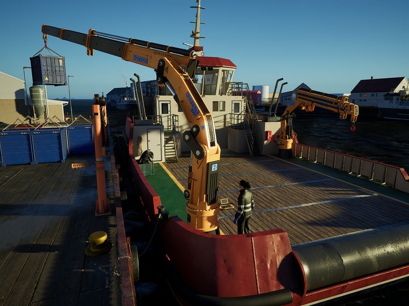 Ships at Sea — скриншот 1
