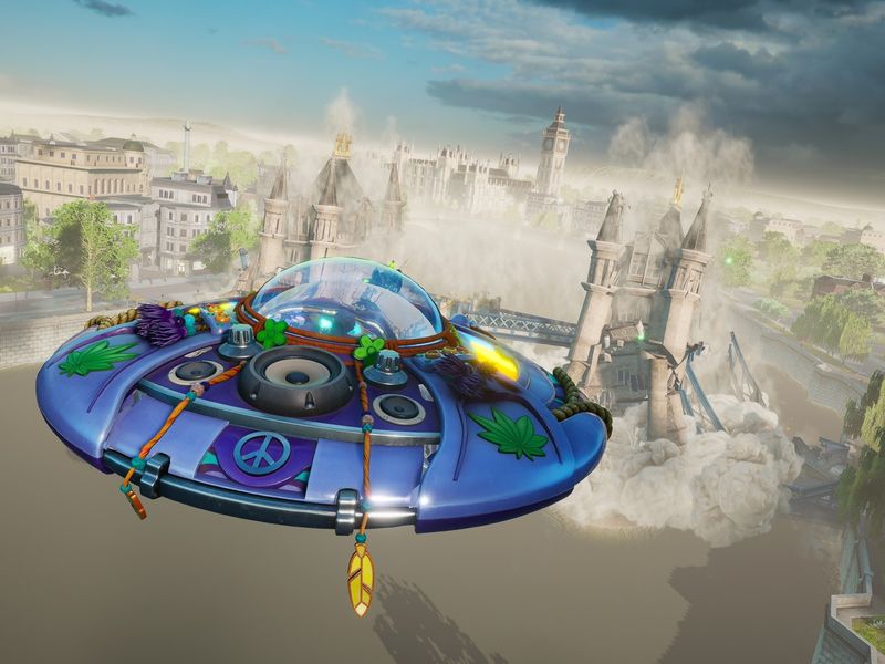 Destroy All Humans! 2 Reprobed — скриншот 2