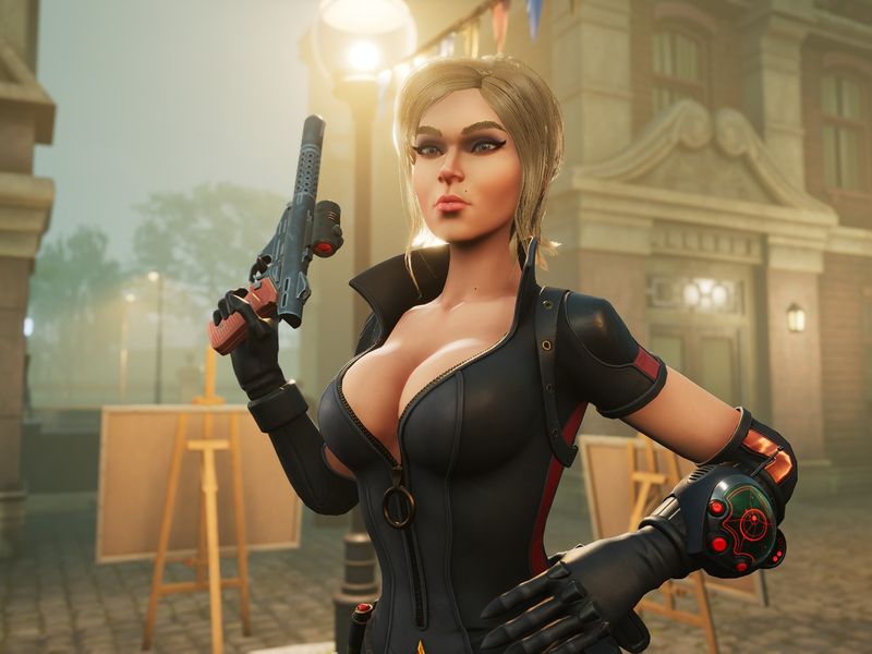 Destroy All Humans! 2 Reprobed — скриншот 4