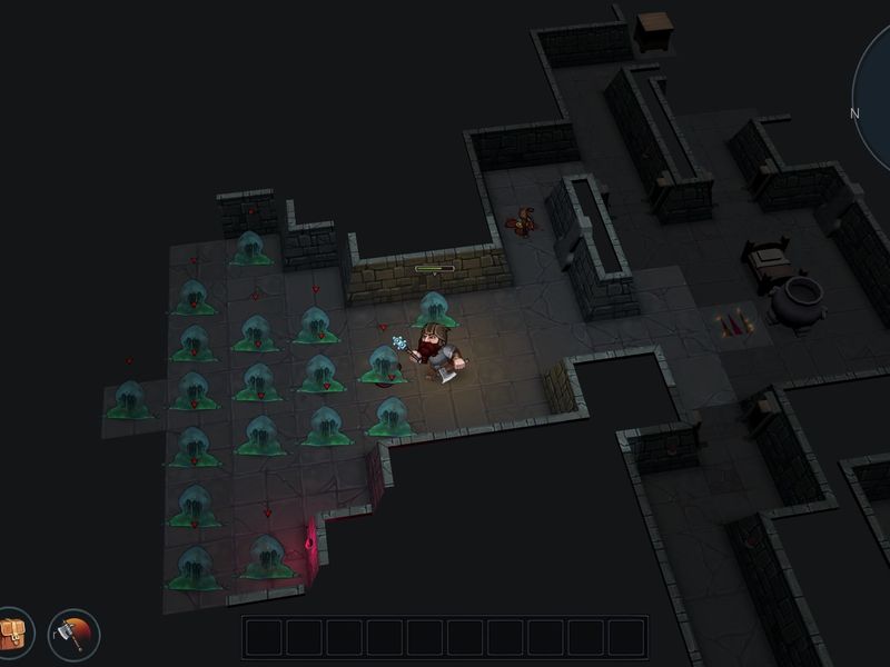 Скриншот 3 — Ultimate Adom Caverns of Chaos