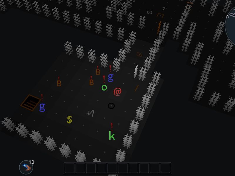Скриншот 2 — Ultimate Adom Caverns of Chaos