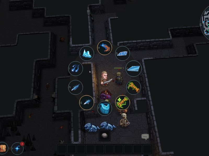 Скриншот 4 — Ultimate Adom Caverns of Chaos