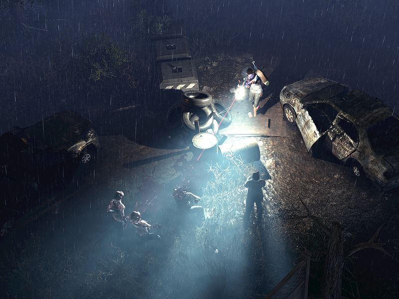 The Last Stand Aftermath — скриншот 2