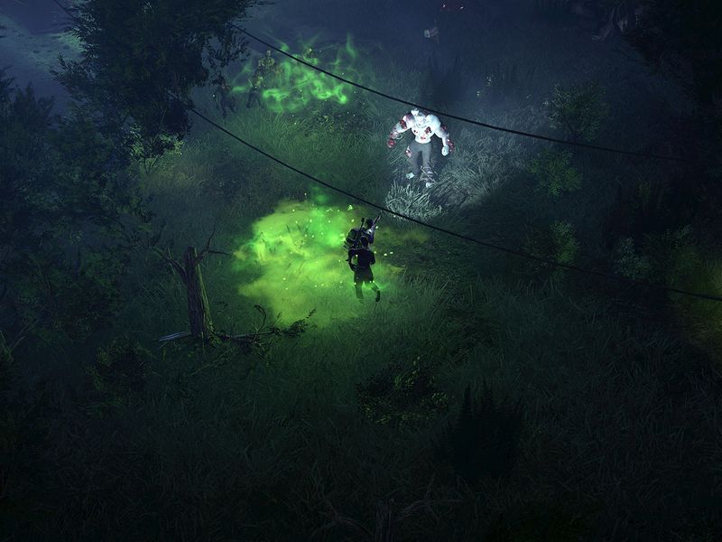 The Last Stand Aftermath — скриншот 5