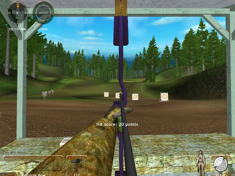 Hunting Unlimited 2010 — скриншот 2