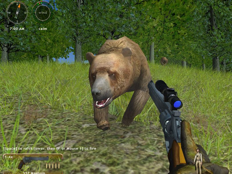 Hunting Unlimited 2010 — скриншот 1