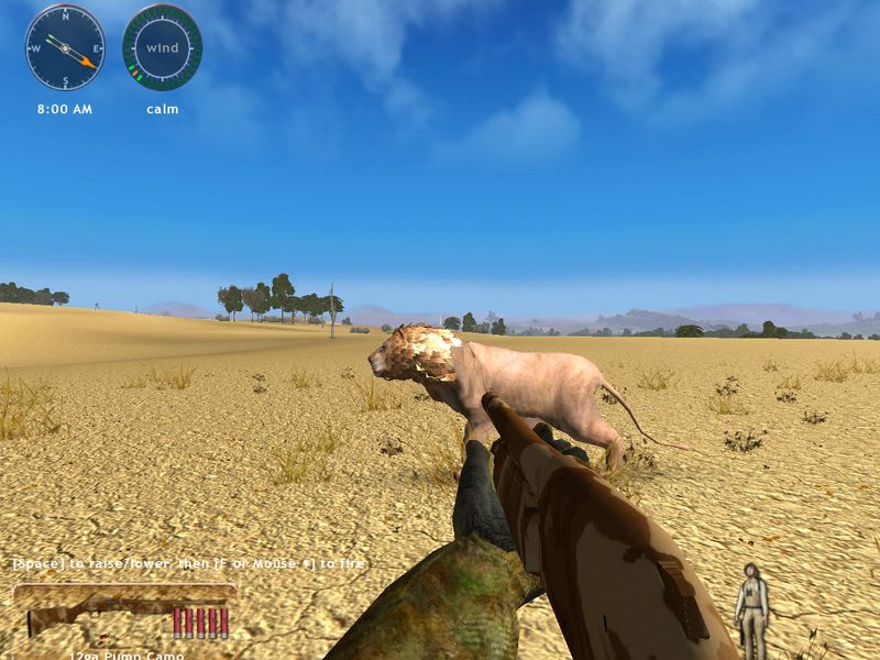 Hunting Unlimited 2010 — скриншот 3