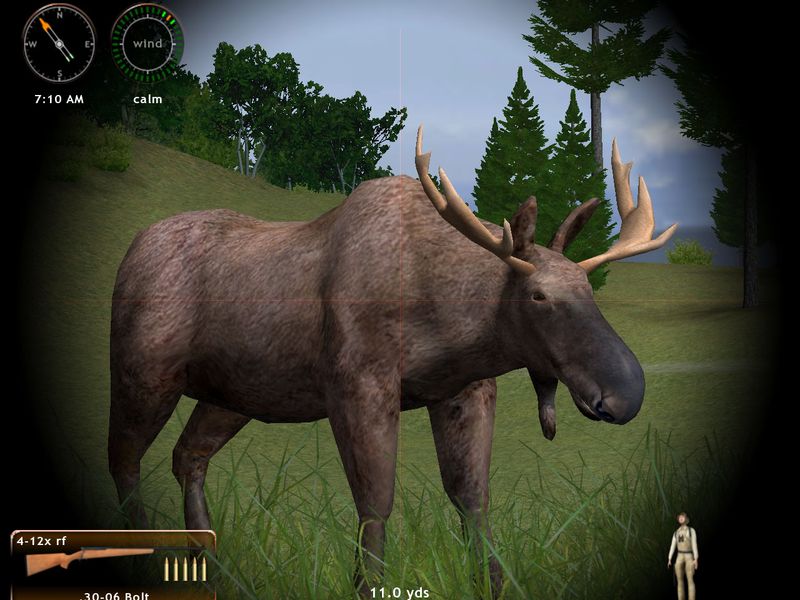 Hunting Unlimited 2010 — скриншот 5