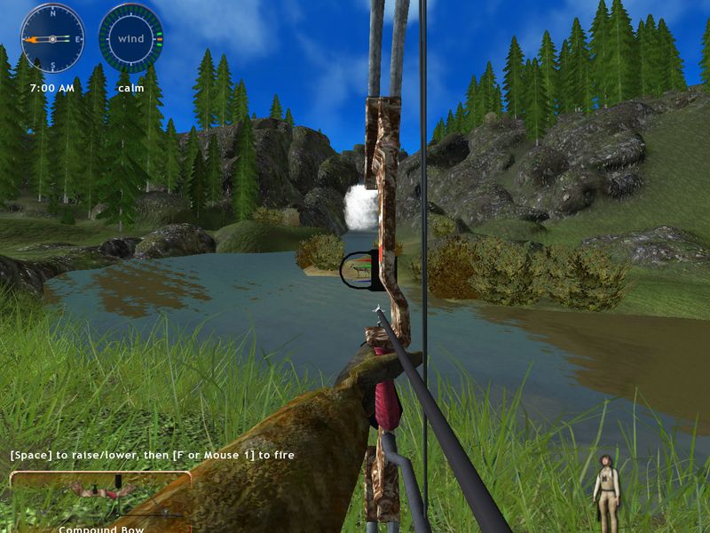 Hunting Unlimited 2010 — скриншот 4