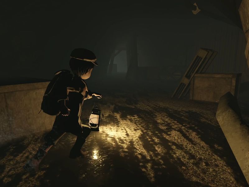 Let Me Out — скриншот 1