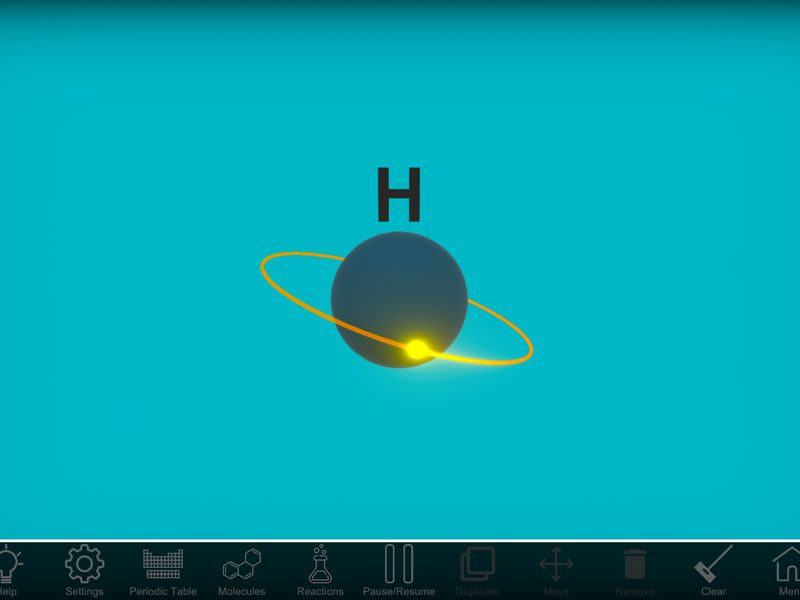 Project Chemistry — скриншот 2