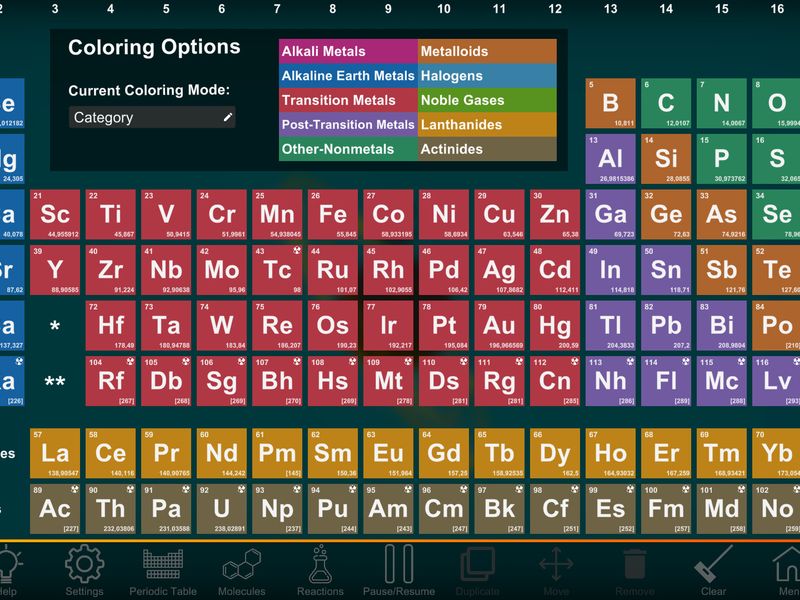 Project Chemistry — скриншот 3