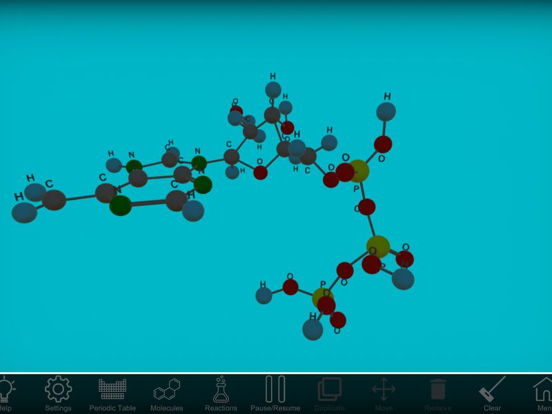 Project Chemistry — скриншот 4