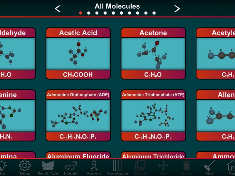 Project Chemistry — скриншот 5