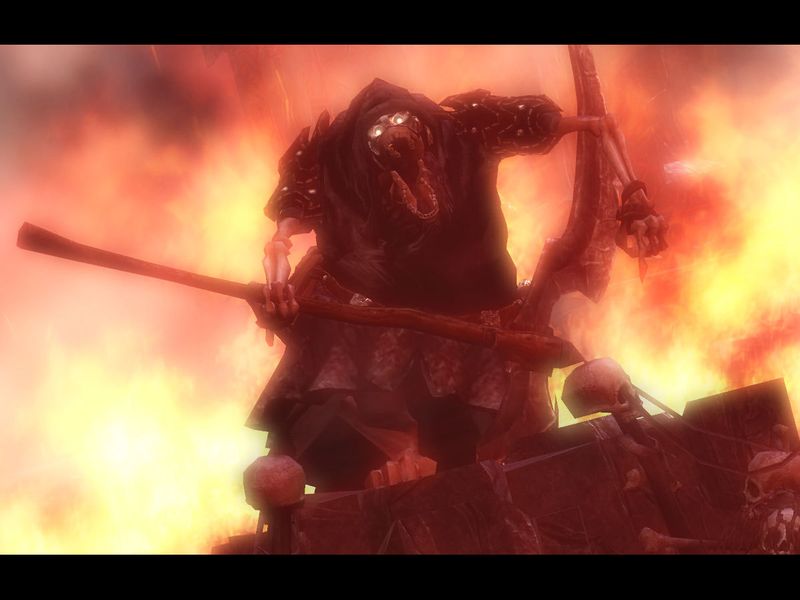 Overlord Raising Hell — скриншот 1