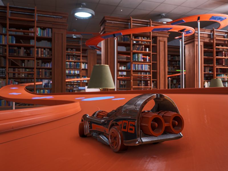Hot Wheels Unleashed — скриншот 3