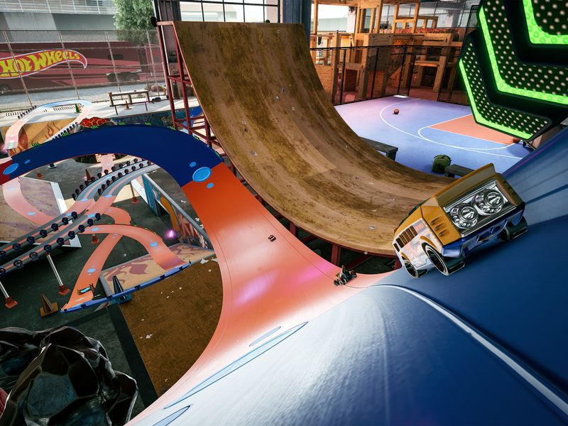 Hot Wheels Unleashed — скриншот 6
