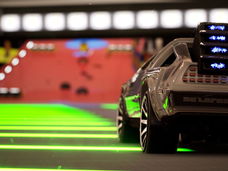 Hot Wheels Unleashed — скриншот 1
