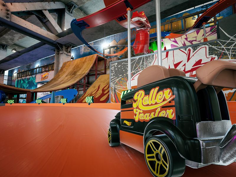 Hot Wheels Unleashed — скриншот 7