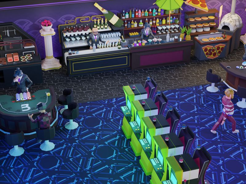 Grand Casino Tycoon — скриншот 4